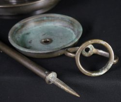 Shokudai Edo craft 1800