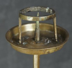 Shokudai lantern lamp1800