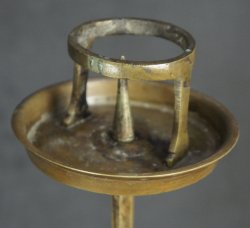 Shokudai lantern lamp1800