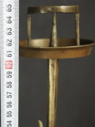 Shokudai lantern lamp1800