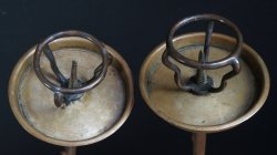 Shokudai Samurai lantern1800