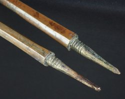 Shokudai Samurai lantern1800