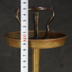 Shokudai Samurai lantern1800