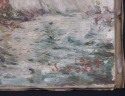 Showa landscape 1937