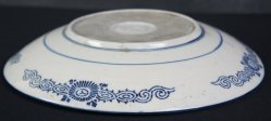 Showa Usagi plate 1930