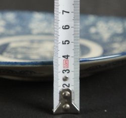 Showa Usagi plate 1930