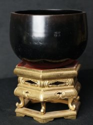 Shrine Buddhist bell 1950