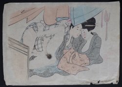 Shunga Japan 1880 M