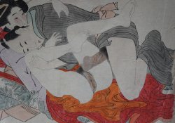 Shunga Japan 1890s J