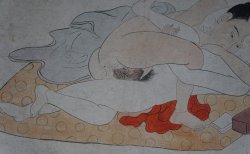 Shunga Japan 1880s E