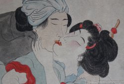 Shunga Japan 1880s I