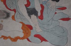 Shunga Japan 1880s I