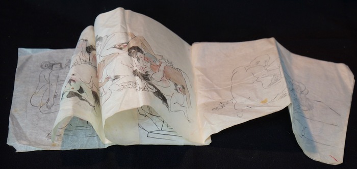 Shunga art 1880s