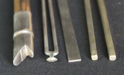 Silver Kanzashi 1900 Maiko