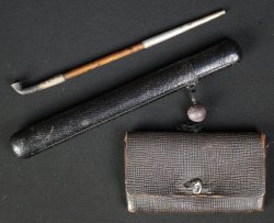 Silver Kiseru 1800 Chasen