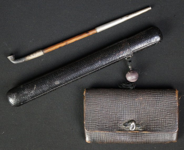 Silver Kiseru 1800 Chasen