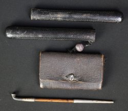 Silver Kiseru 1800 Chasen
