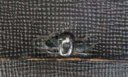 Silver Kiseru 1800 Chasen