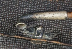 Silver Kiseru 1800 Chasen