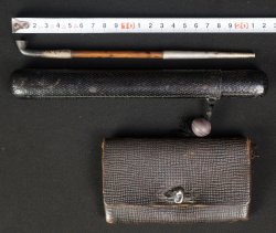 Silver Kiseru 1800 Chasen