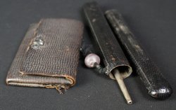 Silver Kiseru 1800 Chasen