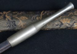 Silver Edo Kiseru 1800s