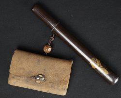 Silver Kiseru Nezumi 1800