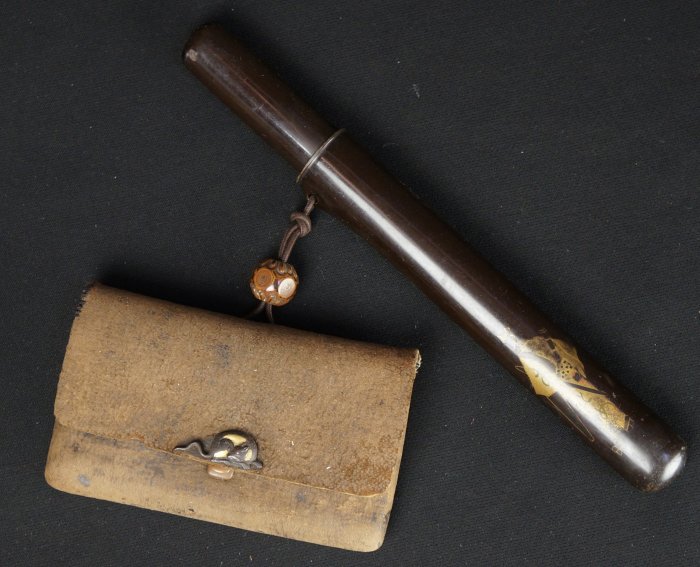 Silver Kiseru Nezumi 1800