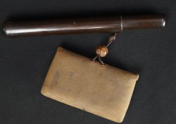 Silver Kiseru Nezumi 1800