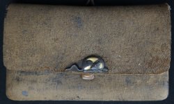 Silver Kiseru Nezumi 1800