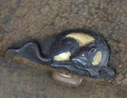 Silver Kiseru Nezumi 1800