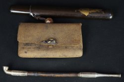 Silver Kiseru Nezumi 1800