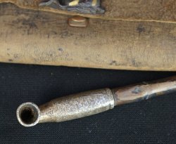 Silver Kiseru Nezumi 1800