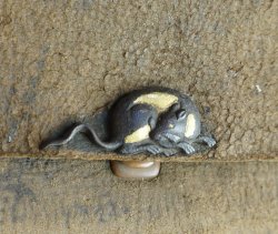 Silver Kiseru Nezumi 1800