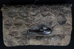 Silver Kiseru pipe Edo 1800