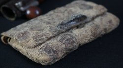 Silver Kiseru pipe Edo 1800