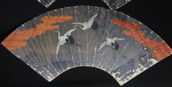 Silver leaf painting 1900