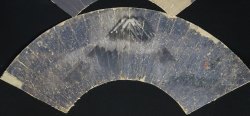 Silver leaf painting 1900