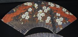 Silver leaf painting 1900