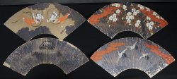 Silver leaf painting 1900