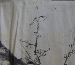 Sketch Sumi-e 1880 watercolor