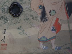 Sliding Tokonoma panel1900