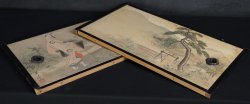 Sliding Tokonoma panel1900