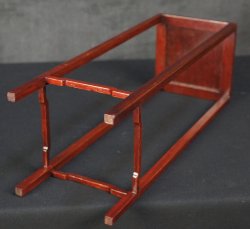 Small Bonsai stand 1970
