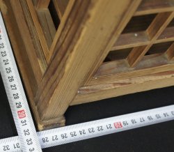 Smoking cabinet 1880