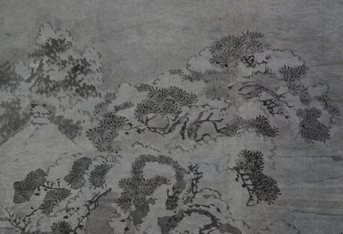 Snow mountain 1800
