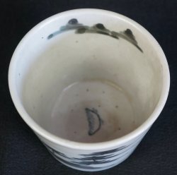 Soba-choko cup 1700s