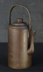 Solid Bronze Yakan 1900