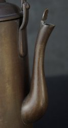 Solid Bronze Yakan 1900