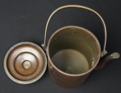 Solid Bronze Yakan 1900